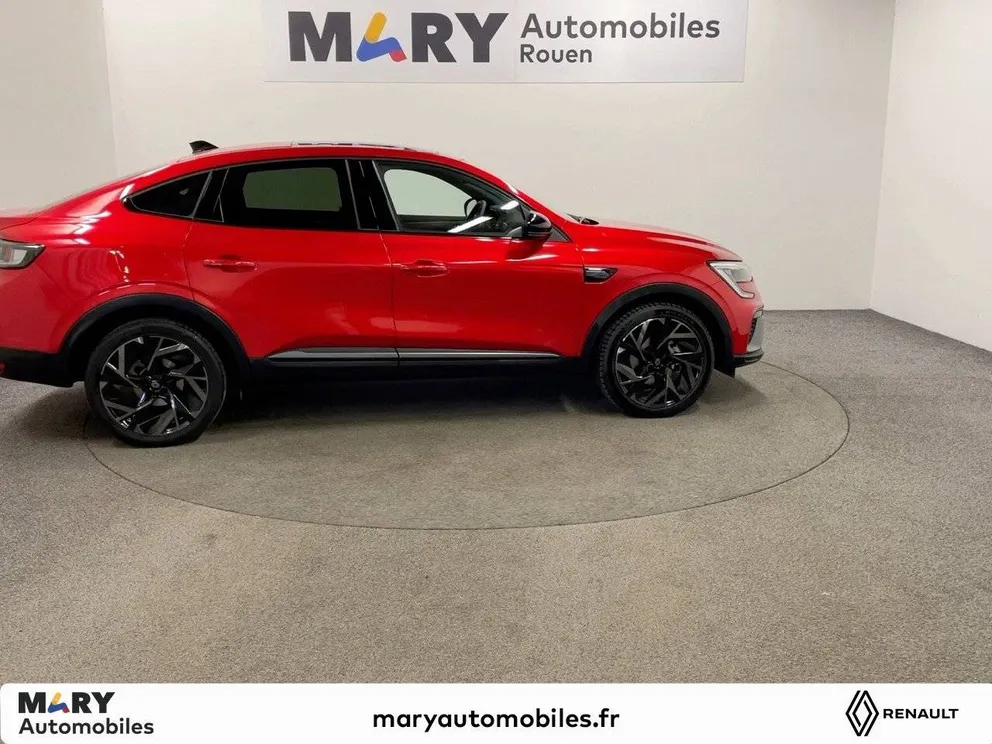 Véhicule occasion 196015 - renault ARKANA - Photo 4