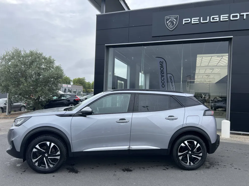 Véhicule occasion 193039 - peugeot 2008 - Photo 2
