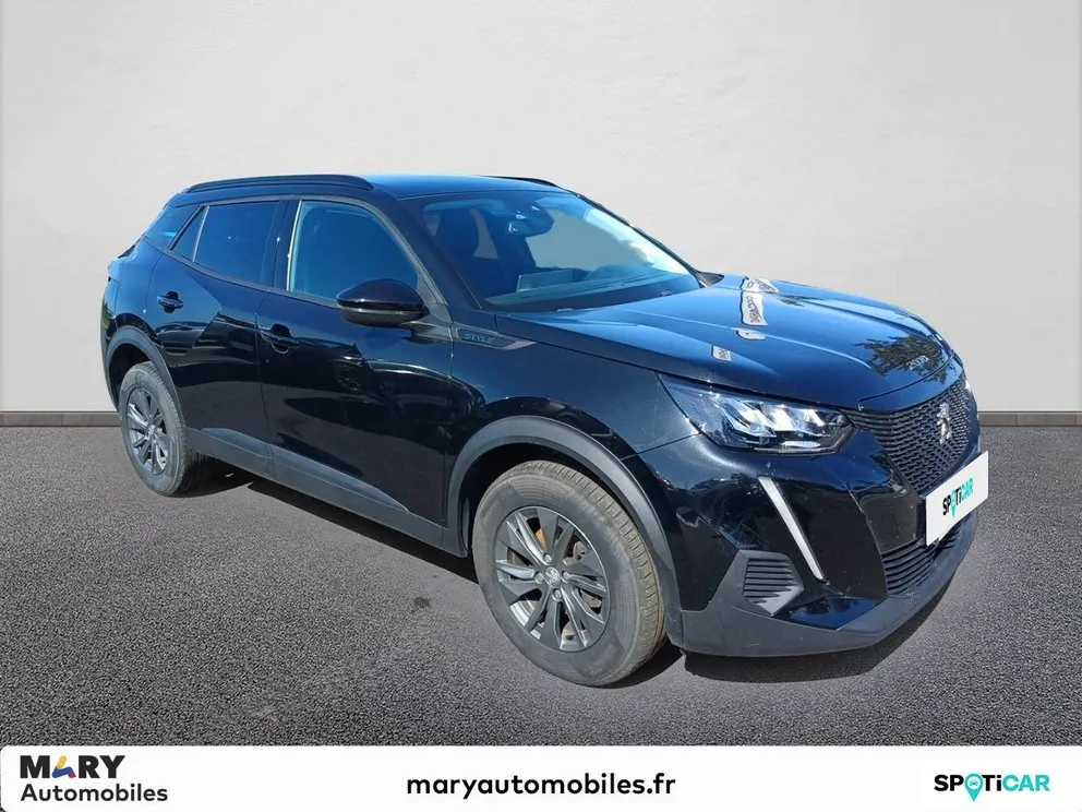 Véhicule occasion 226112 - peugeot 2008 - Photo 3