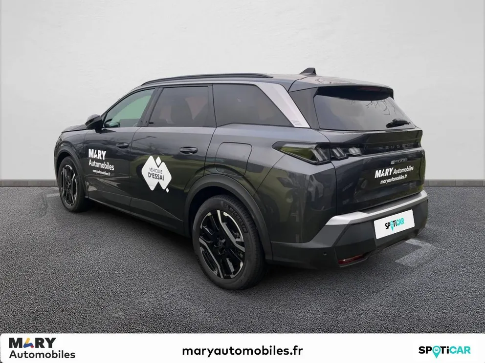 Véhicule occasion 176556 - peugeot 5008 - Photo 7