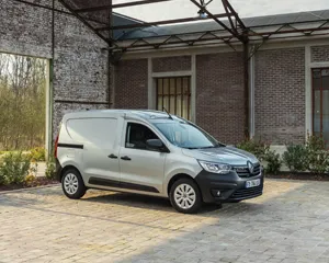 Renault Express Van design extérieur côté