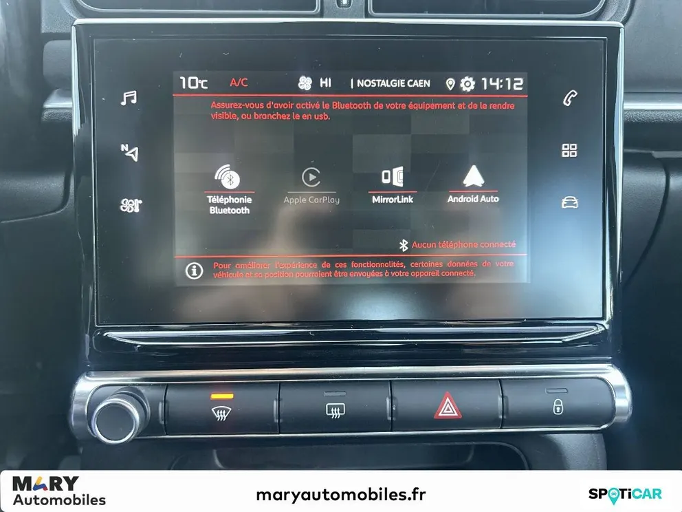 Véhicule occasion 218771 - Citroën C3 - Photo 18