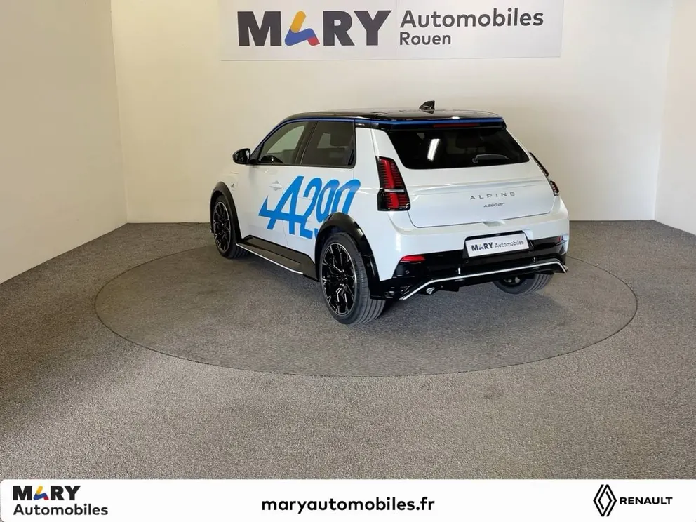Véhicule occasion 178661 - alpine A290 - Photo 5