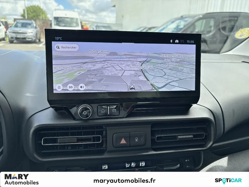 Véhicule occasion 1227545 - Citroën BERLINGO - Photo 12