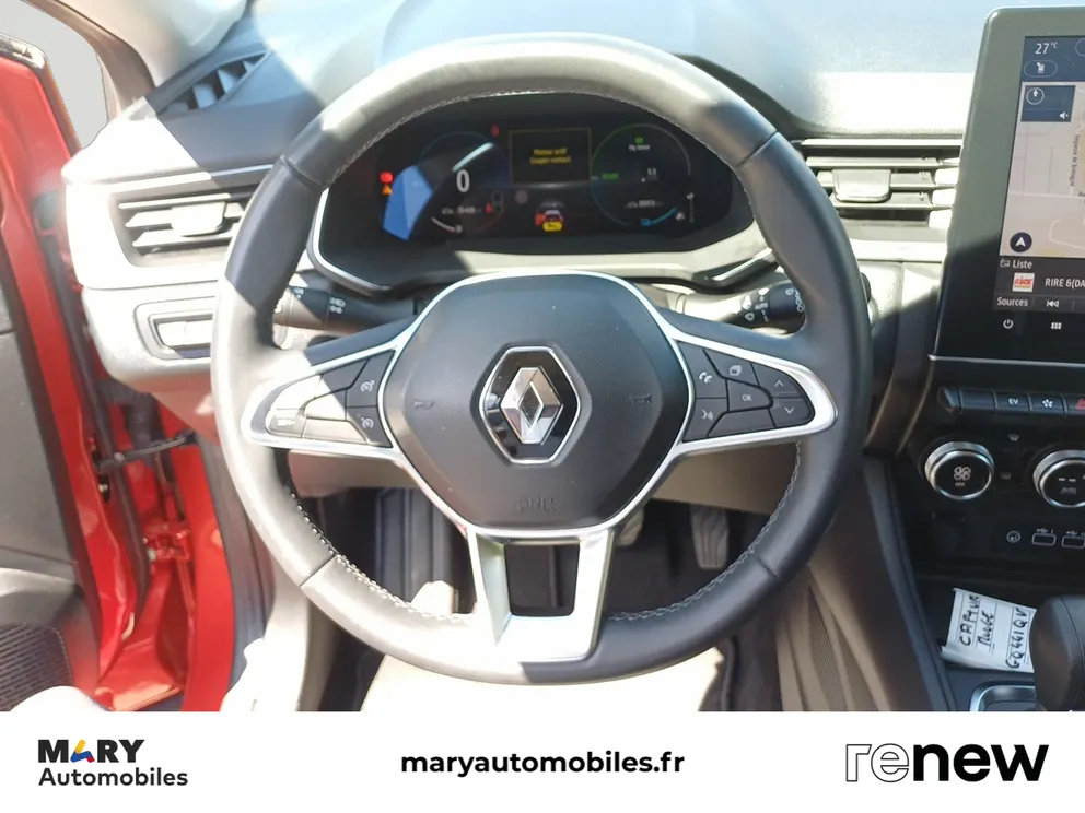 Véhicule occasion 1236199 - renault CAPTUR - Photo 13