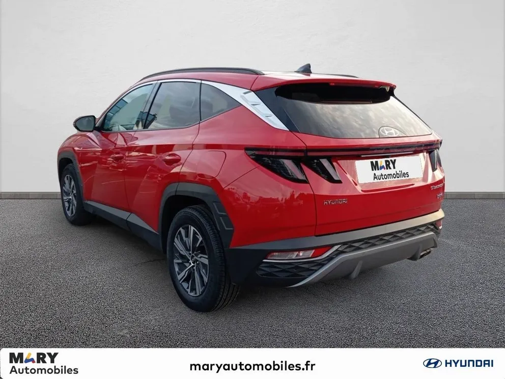 Véhicule occasion 206795 - hyundai TUCSON - Photo 7