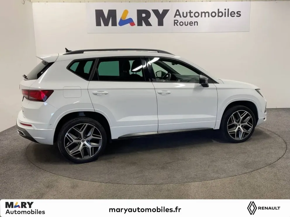 Véhicule occasion 207210 - seat ATECA - Photo 4