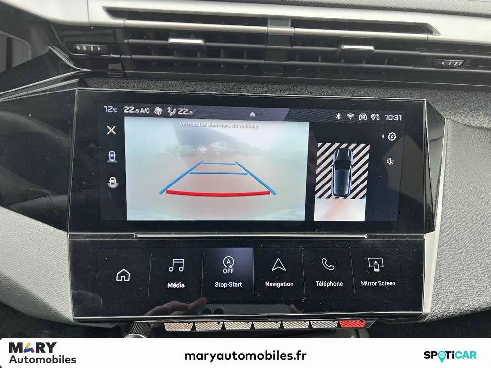 Véhicule occasion 214030 - peugeot 308 - Photo 12