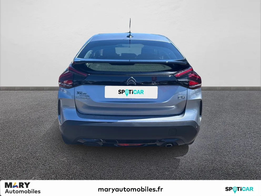 Véhicule occasion 1228290 - Citroën C4 - Photo 3