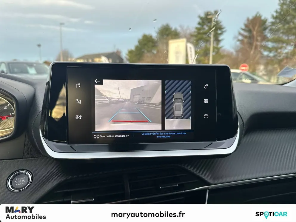 Véhicule occasion 205345 - peugeot 2008 - Photo 15