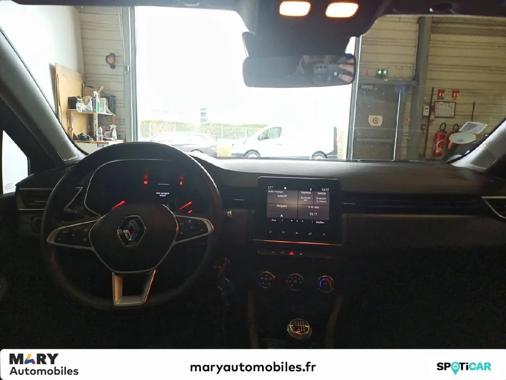 Véhicule occasion 225074 - renault CLIO - Photo 8