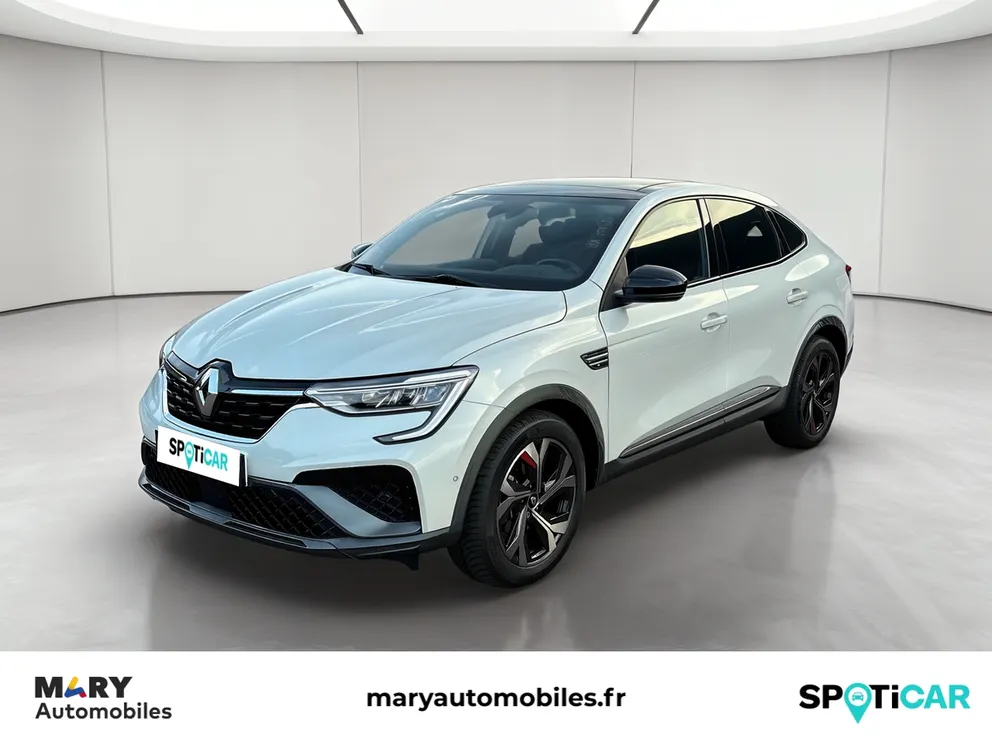 Véhicule occasion 1244626 - renault ARKANA - Photo 1