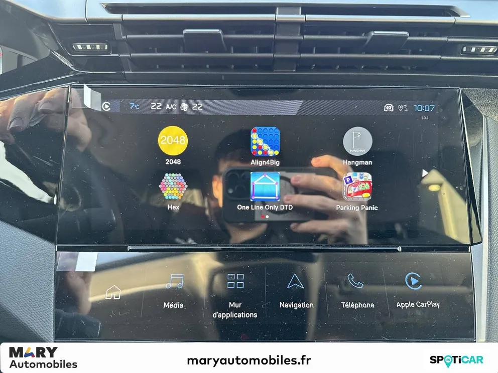 Véhicule occasion 211058 - peugeot 308 - Photo 17