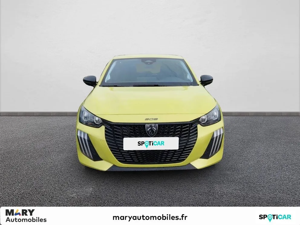 Véhicule occasion 219416 - peugeot 208 - Photo 2