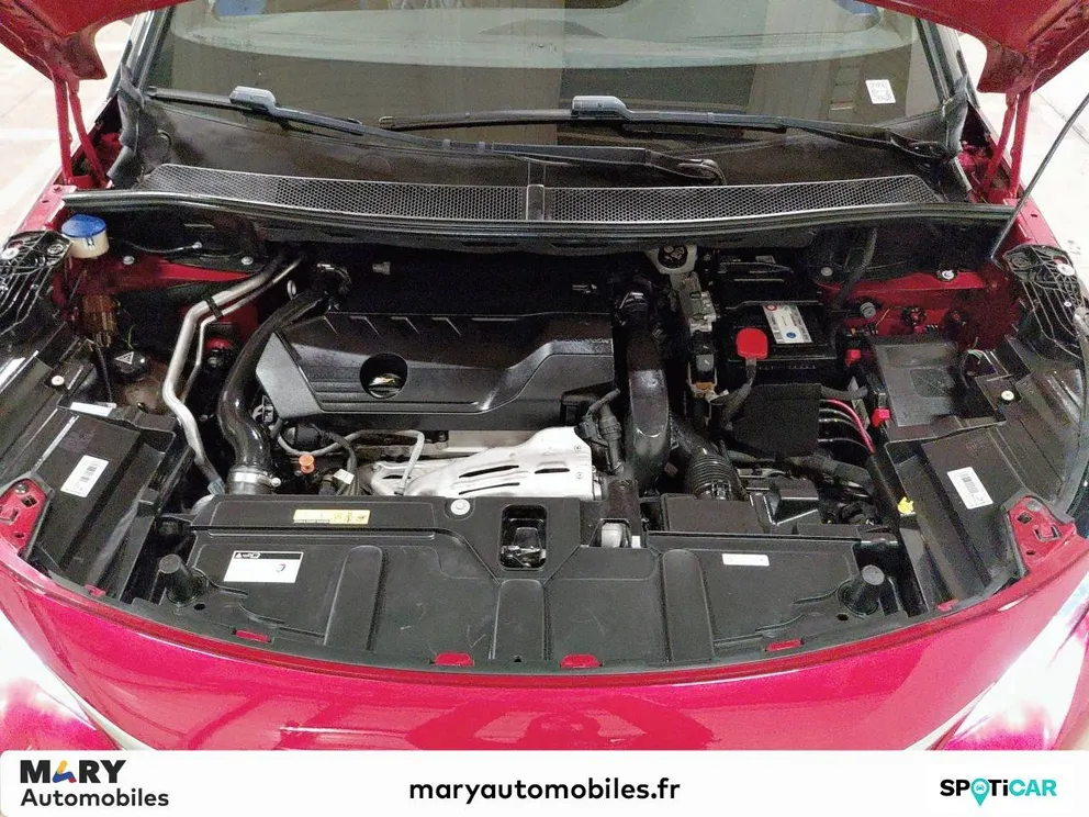 Véhicule occasion 211407 - peugeot 3008 - Photo 12