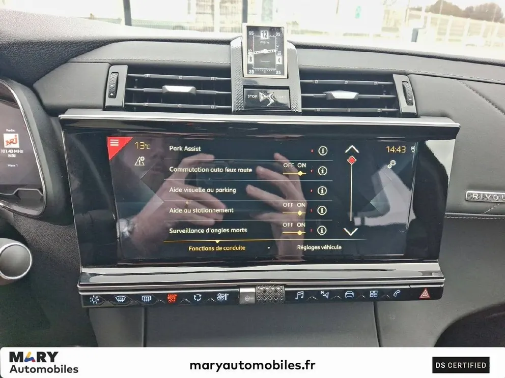 Véhicule occasion 215833 - ds DS 7 - Photo 23