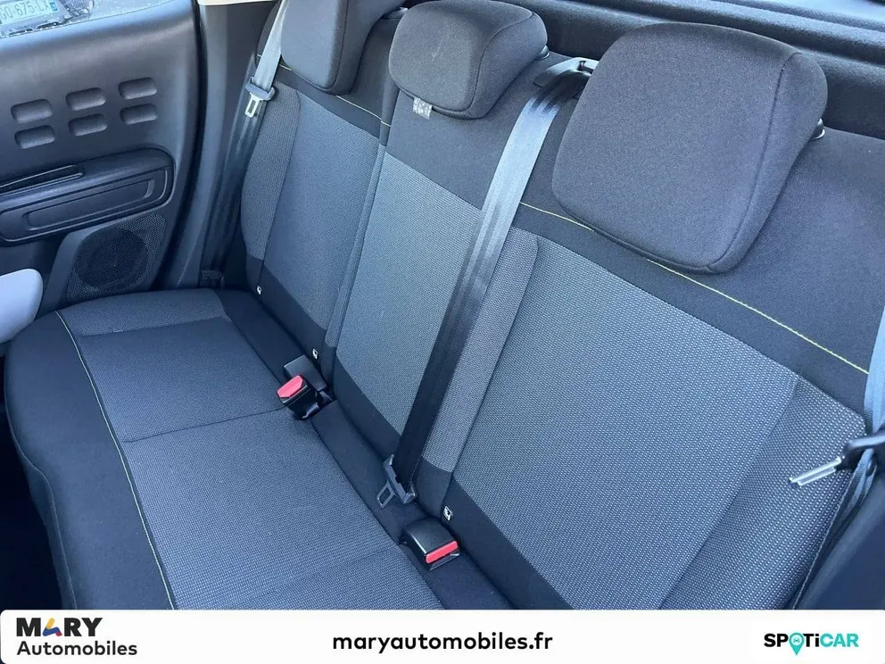 Véhicule occasion 231964 - Citroën C3 - Photo 10