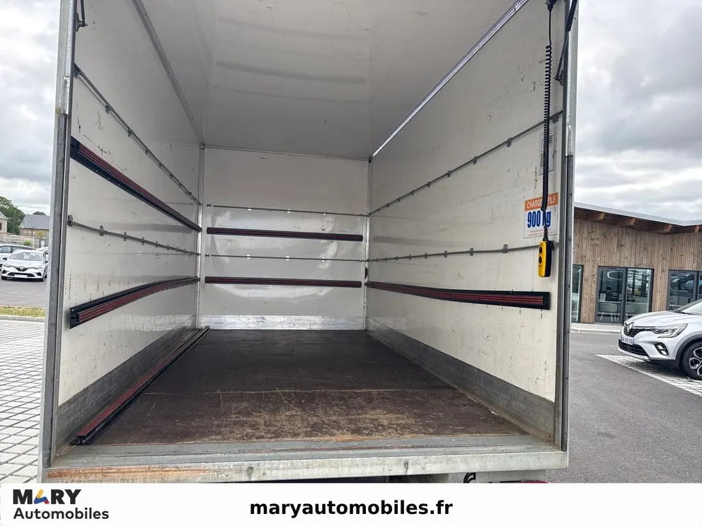 Véhicule occasion 1232351 - renault MASTER - Photo 16
