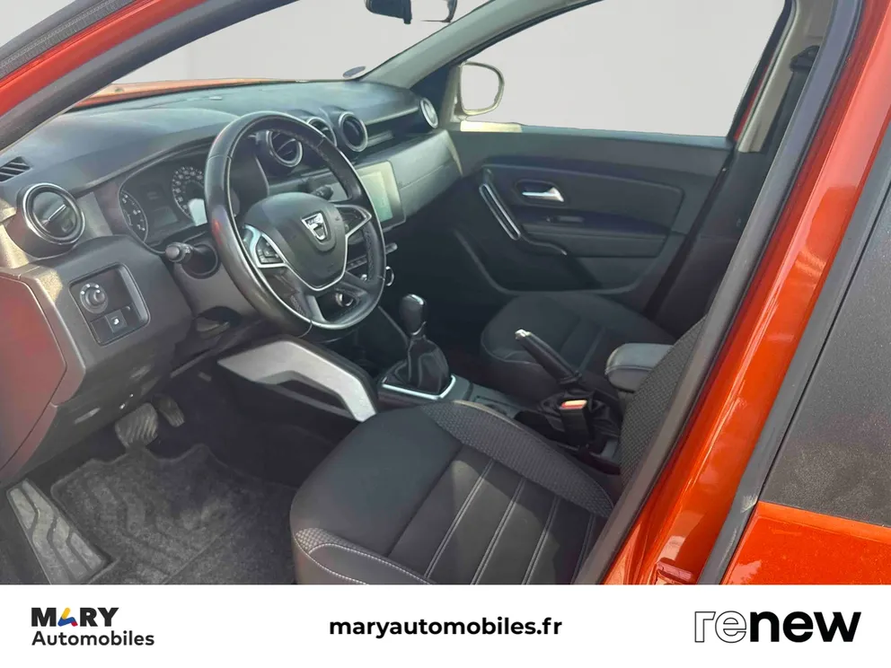 Véhicule occasion 238854 - dacia DUSTER - Photo 20