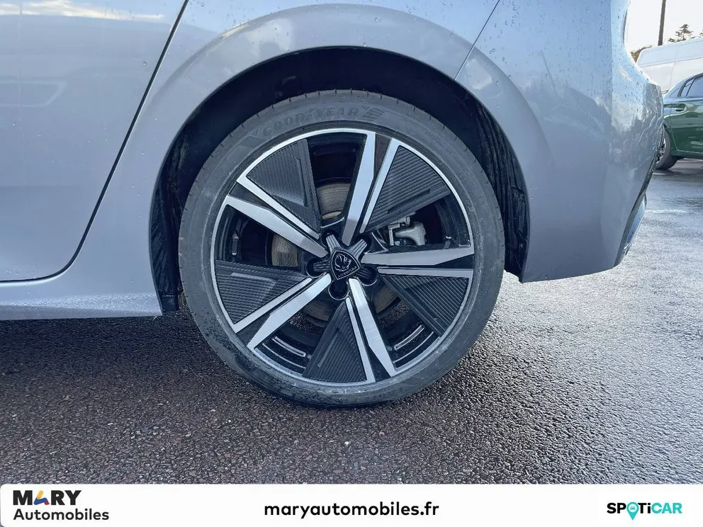 Véhicule occasion 144496 - peugeot 308 - Photo 10