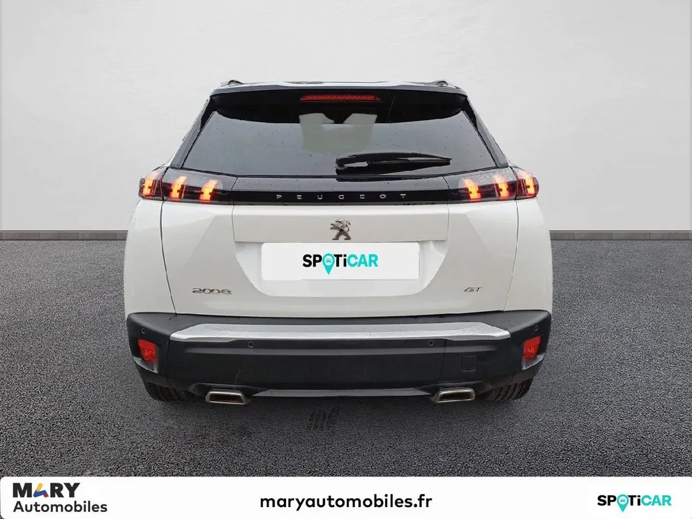 Véhicule occasion 207012 - peugeot 2008 - Photo 5