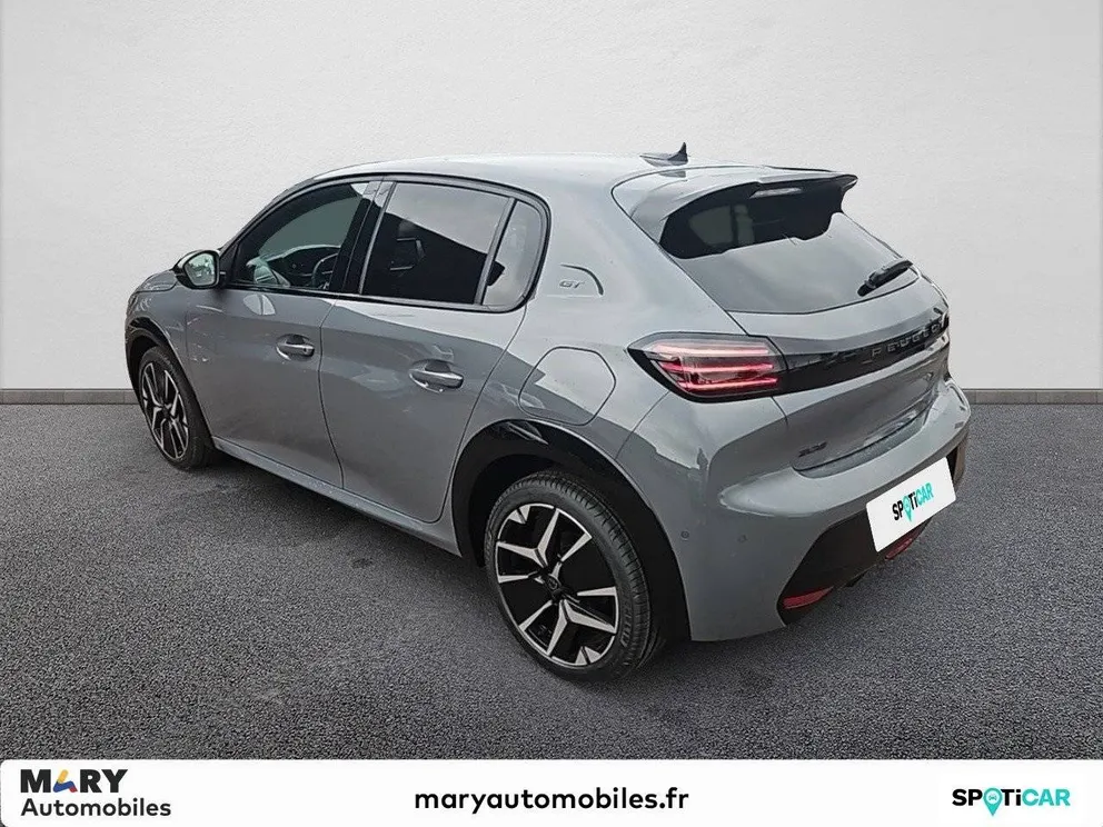 Véhicule occasion 175689 - peugeot 208 - Photo 7