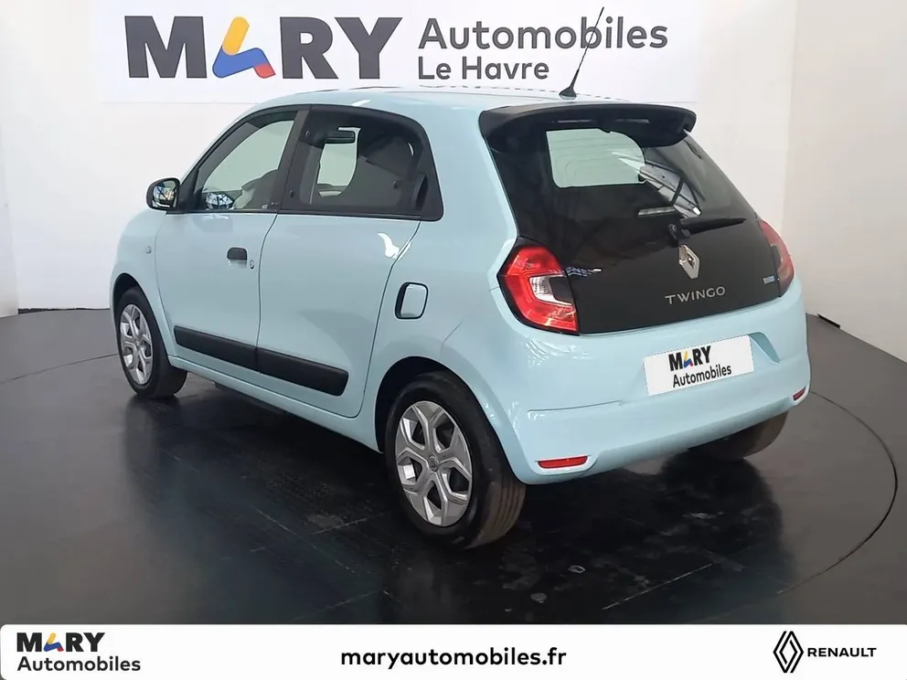 Véhicule occasion 228539 - renault TWINGO - Photo 7