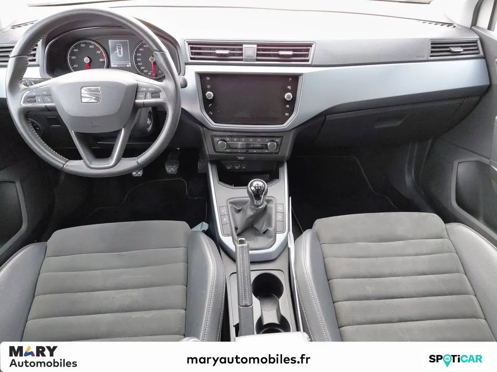 Véhicule occasion 215625 - seat ARONA - Photo 8