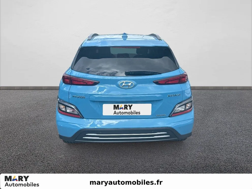 Véhicule occasion 1236254 - hyundai KONA - Photo 3