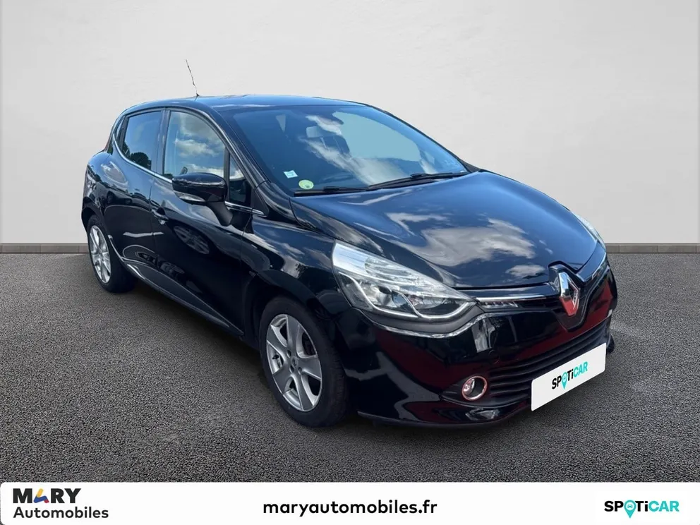 Véhicule occasion 1231881 - renault CLIO - Photo 5