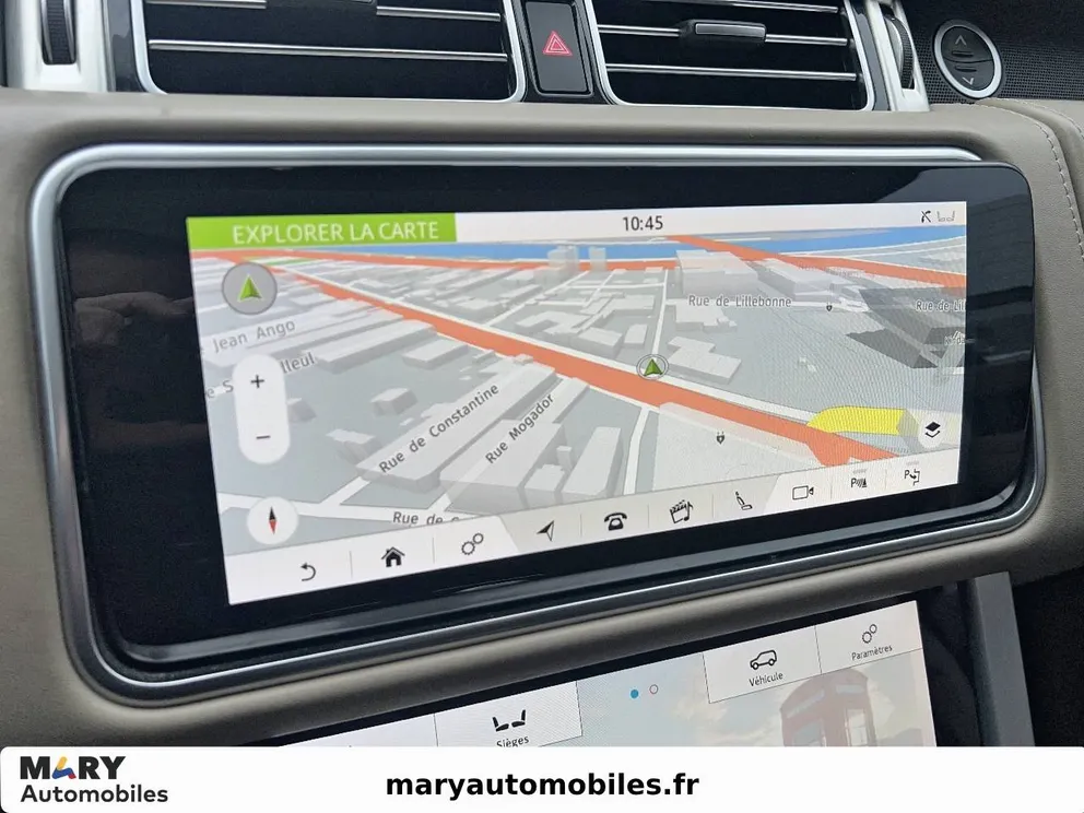 Véhicule occasion 121865 - land rover RANGE ROVER - Photo 18