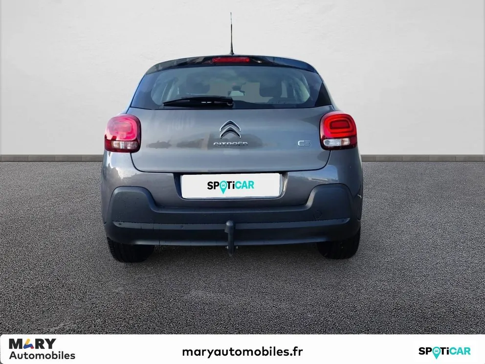 Véhicule occasion 192728 - Citroën C3 - Photo 5