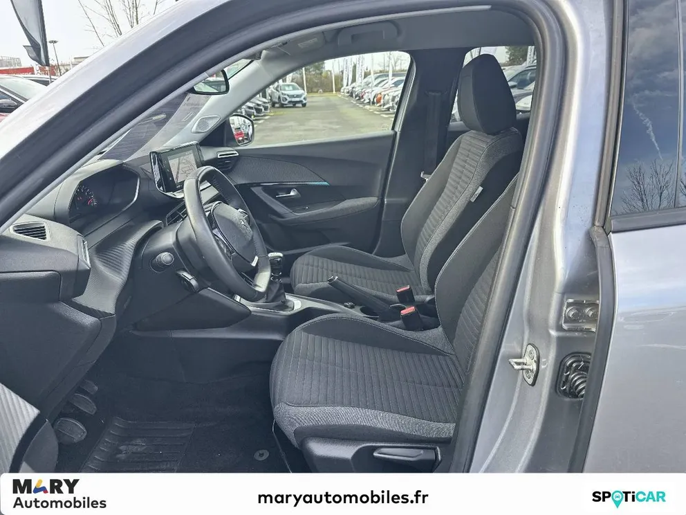 Véhicule occasion 210607 - peugeot 2008 - Photo 9