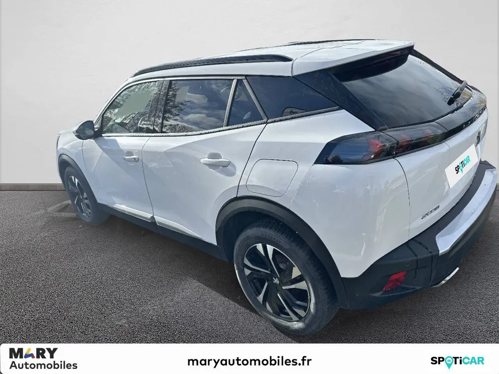 Véhicule occasion 162833 - peugeot 2008 - Photo 7