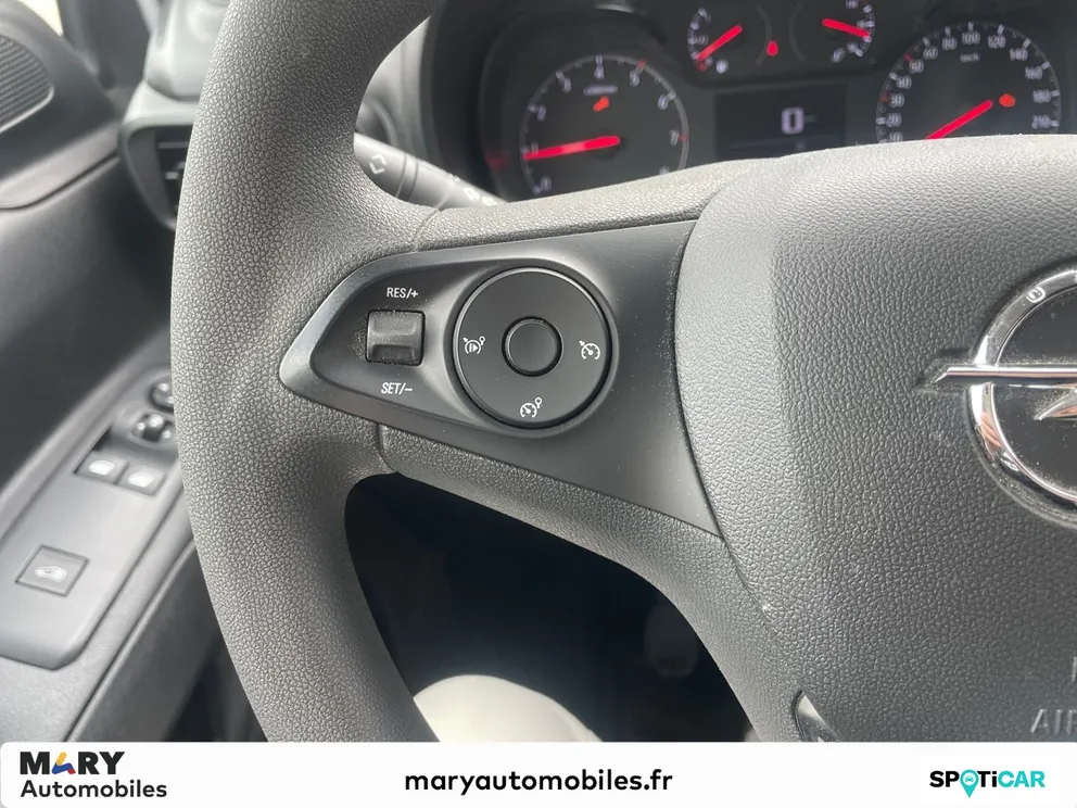 Véhicule occasion 201842 - opel COMBO - Photo 11