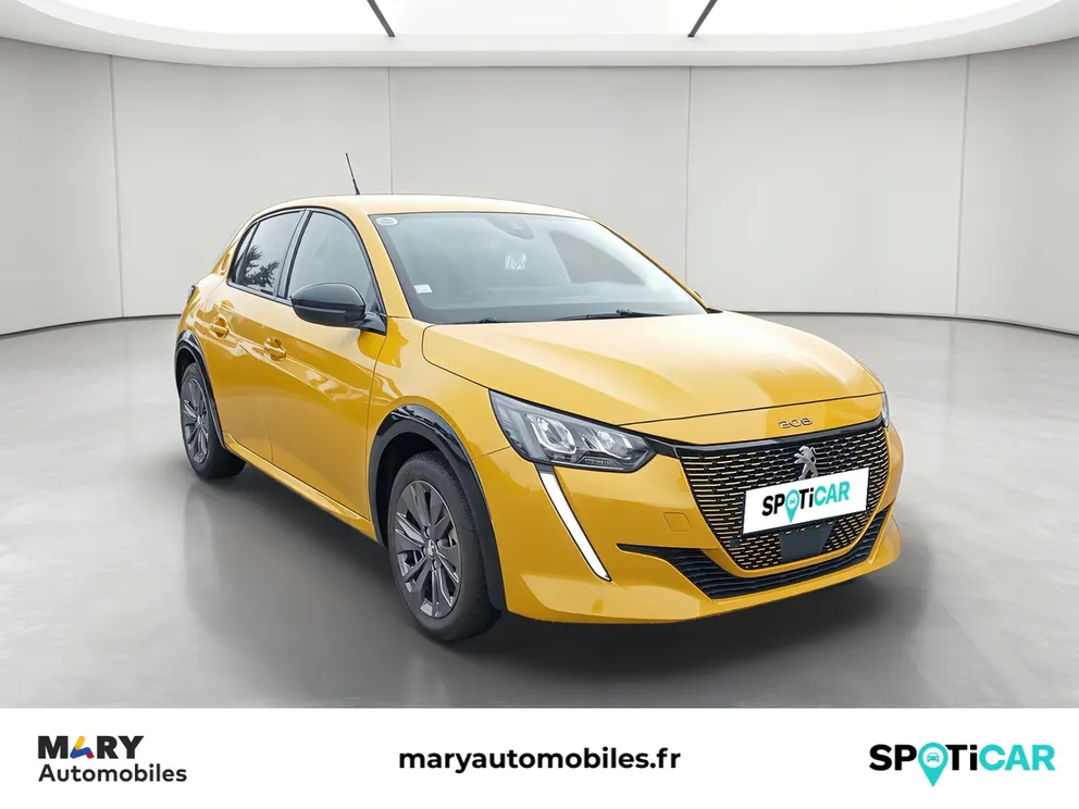 Véhicule occasion 1244165 - peugeot 208 - Photo 6