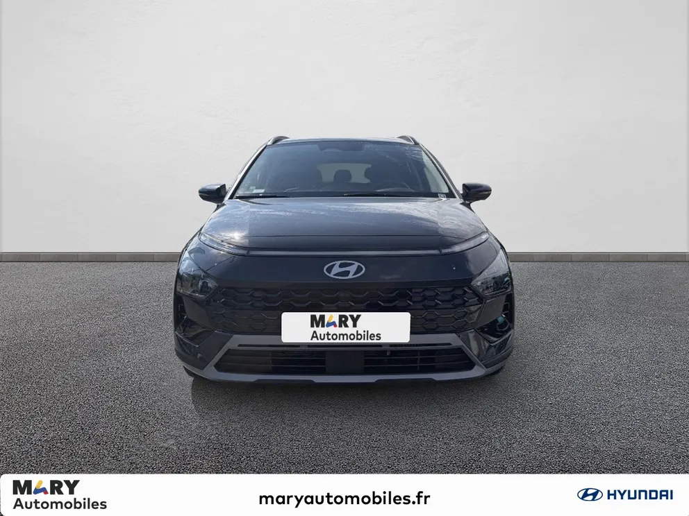 Véhicule occasion 1240327 - hyundai BAYON - Photo 6