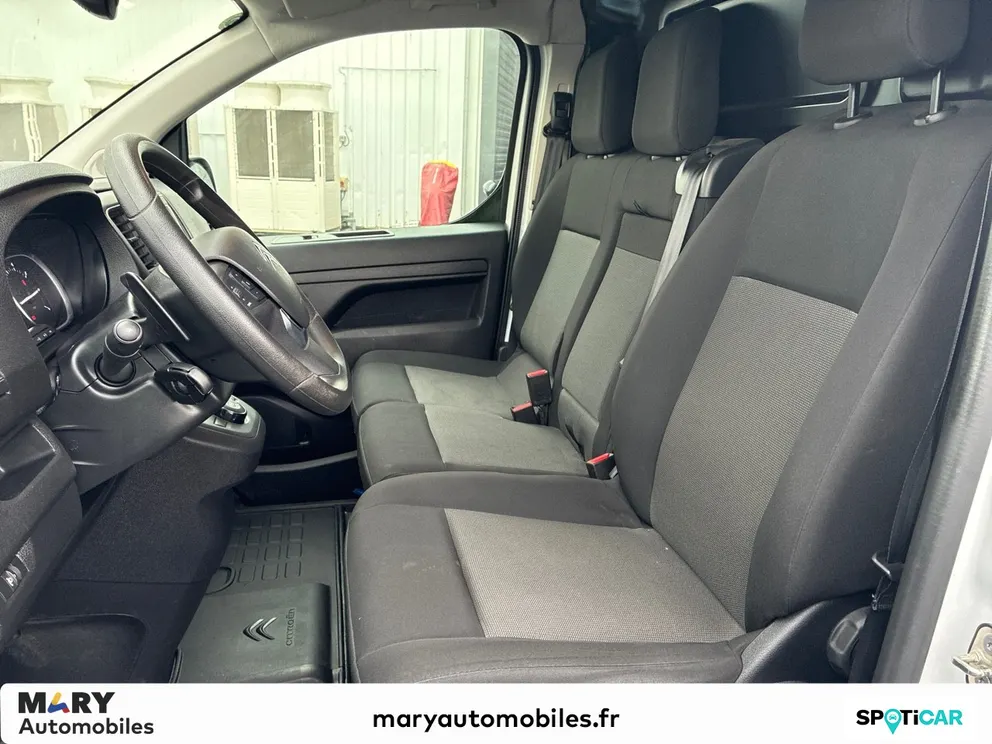 Véhicule occasion 1226585 - Citroën JUMPY - Photo 18