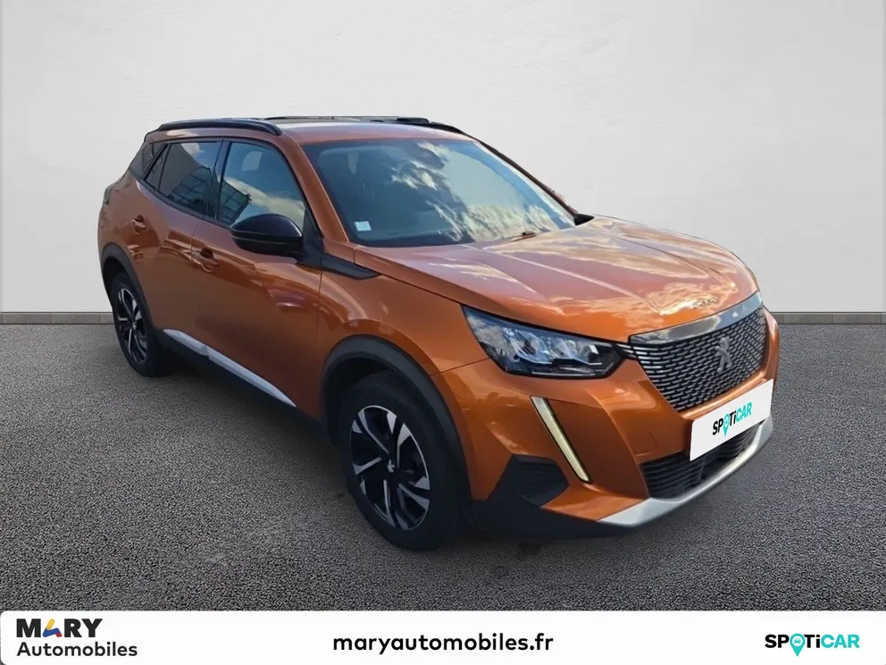 Véhicule occasion 1237193 - peugeot 2008 - Photo 5