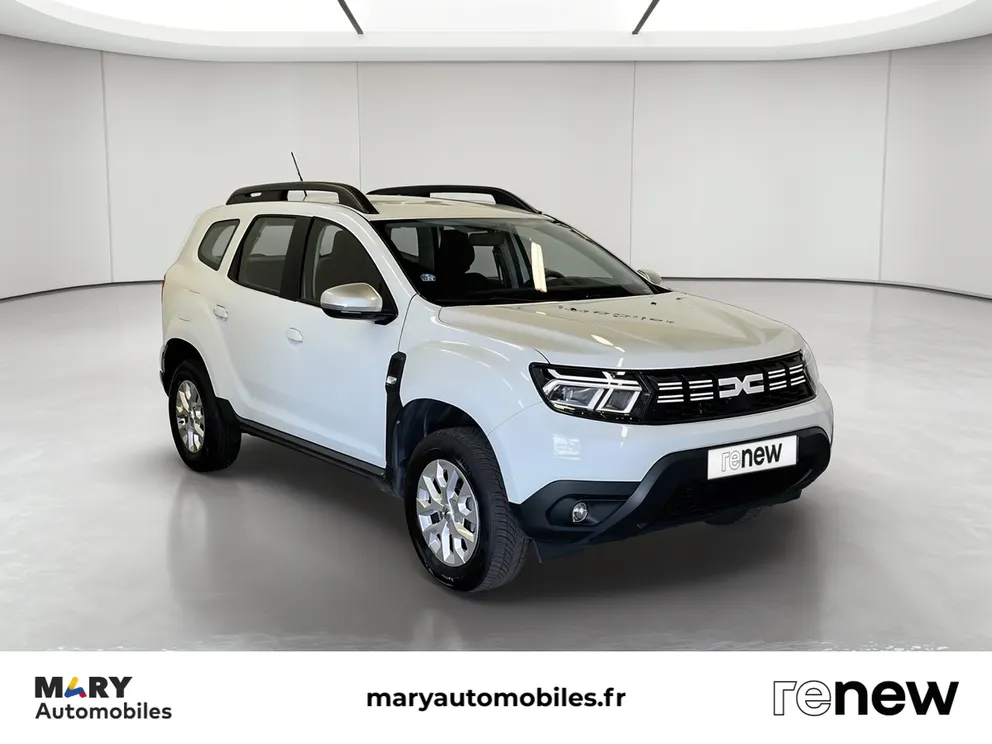 Véhicule occasion 1238636 - dacia DUSTER - Photo 7