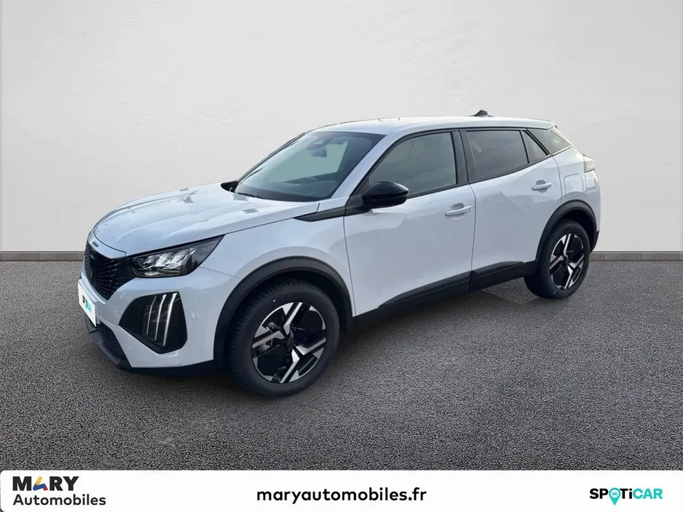 Véhicule occasion 218599 - peugeot 2008 - Photo 1