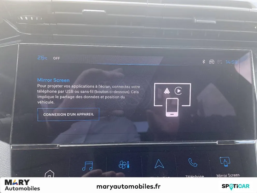 Véhicule occasion 135482 - peugeot 308 - Photo 14