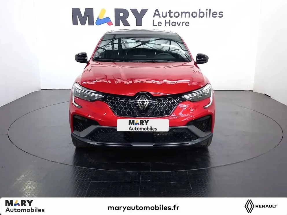 Véhicule occasion 222987 - renault ARKANA - Photo 2