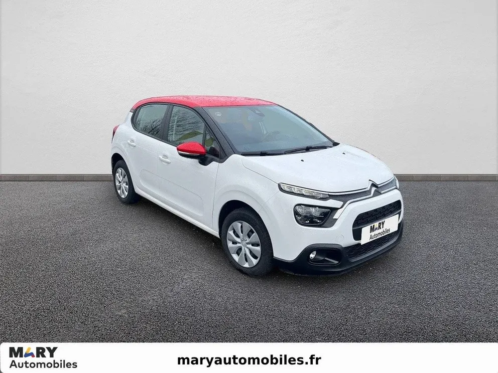Véhicule occasion 164800 - Citroën C3 - Photo 3