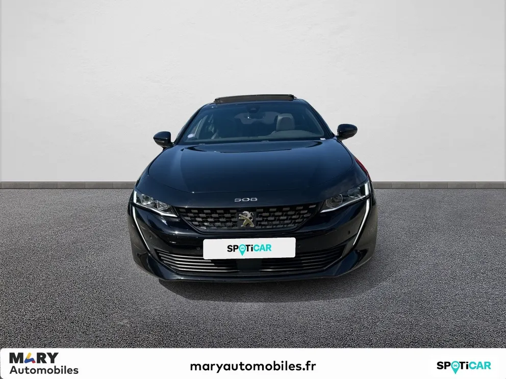 Véhicule occasion 233257 - peugeot 508 - Photo 6