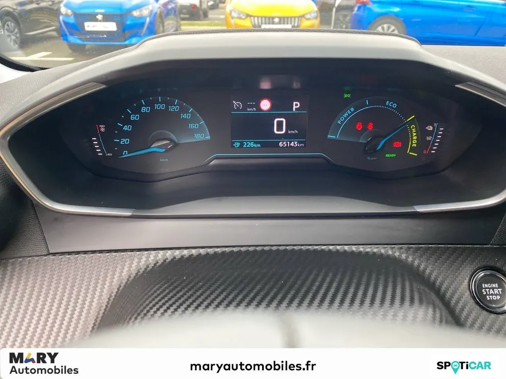 Véhicule occasion 198636 - peugeot 208 - Photo 13