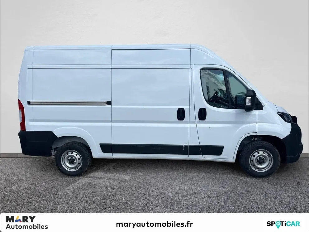 Véhicule occasion 231401 - peugeot BOXER - Photo 4