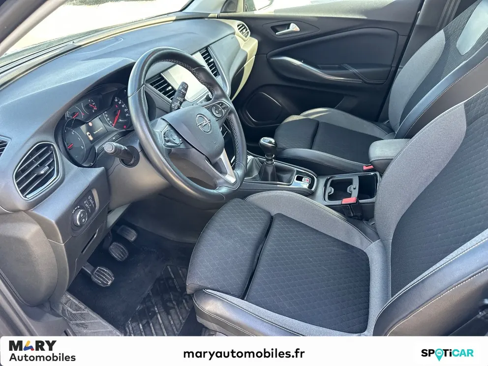 Véhicule occasion 1229561 - opel GRANDLAND - Photo 13
