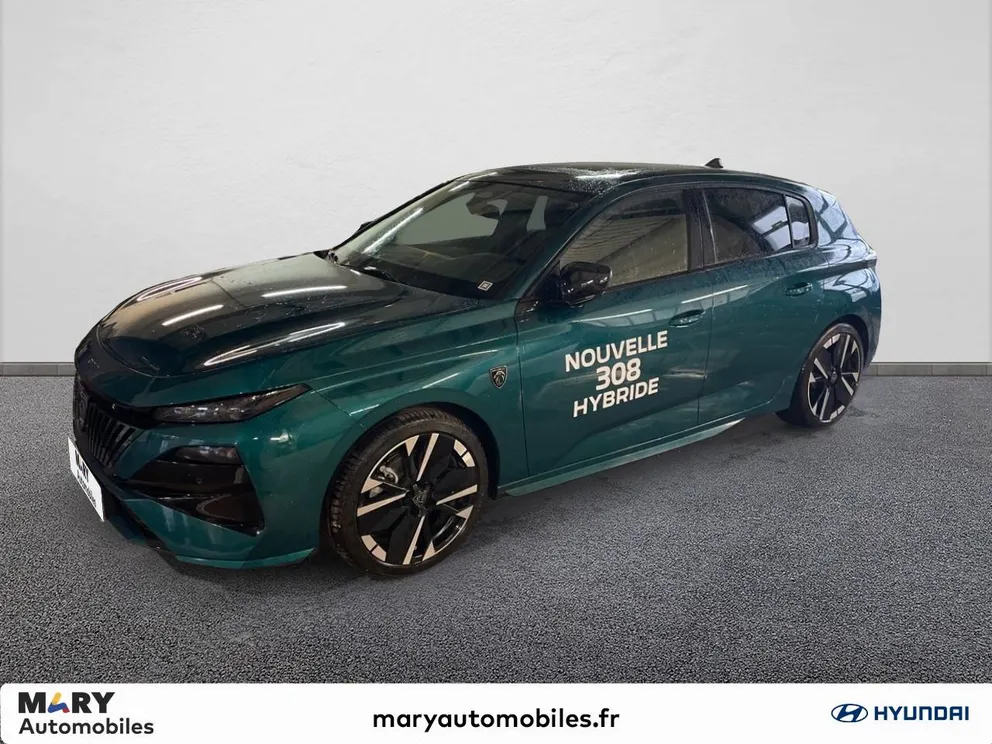 Véhicule occasion 205914 - peugeot 308 - Photo 1