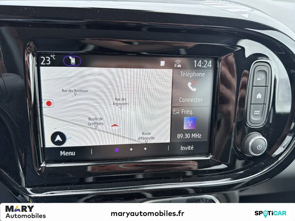 Véhicule occasion 1228764 - renault TWINGO - Photo 18